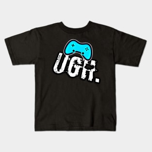 Funny gamer Kids T-Shirt